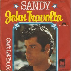 JOHN TRAVOLTA - Sandy